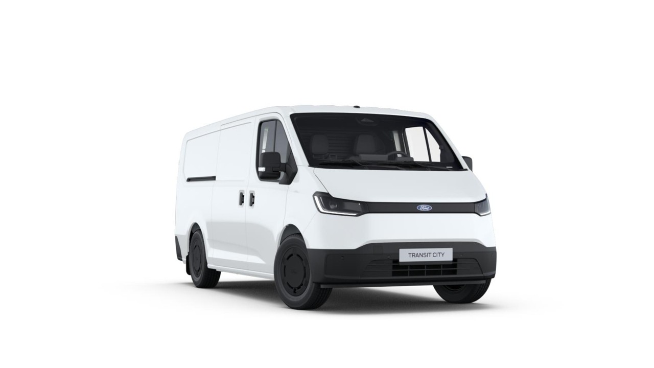 Van Trend 300S külső megjelenése